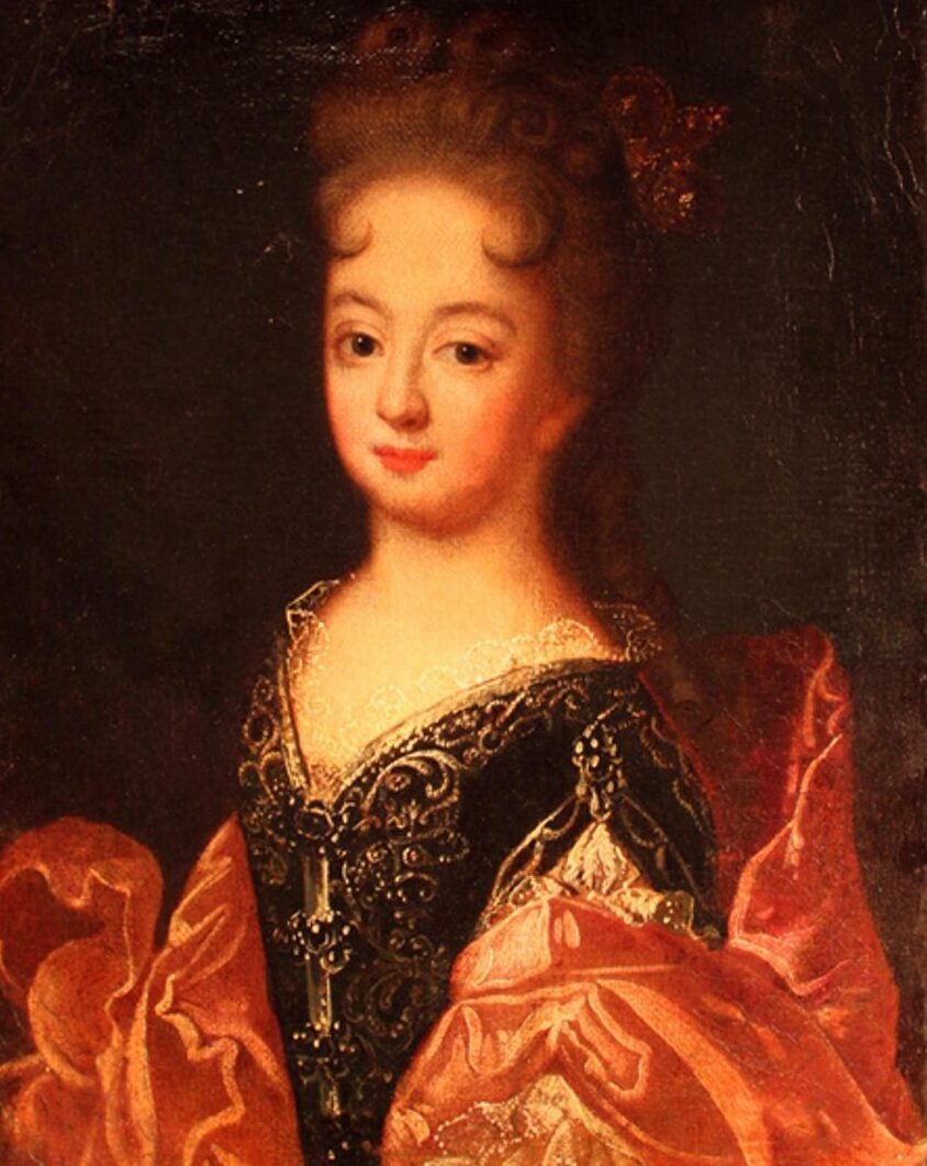 Louise Elisabeth d Orléans reine éphémère Histoire et Secrets